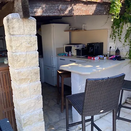 Villa Piscine Indépendante Sans Vis à Vis Et Un Sans Accès Piscine 2 Possibilités Au Choix Avec Wifi Mudaison